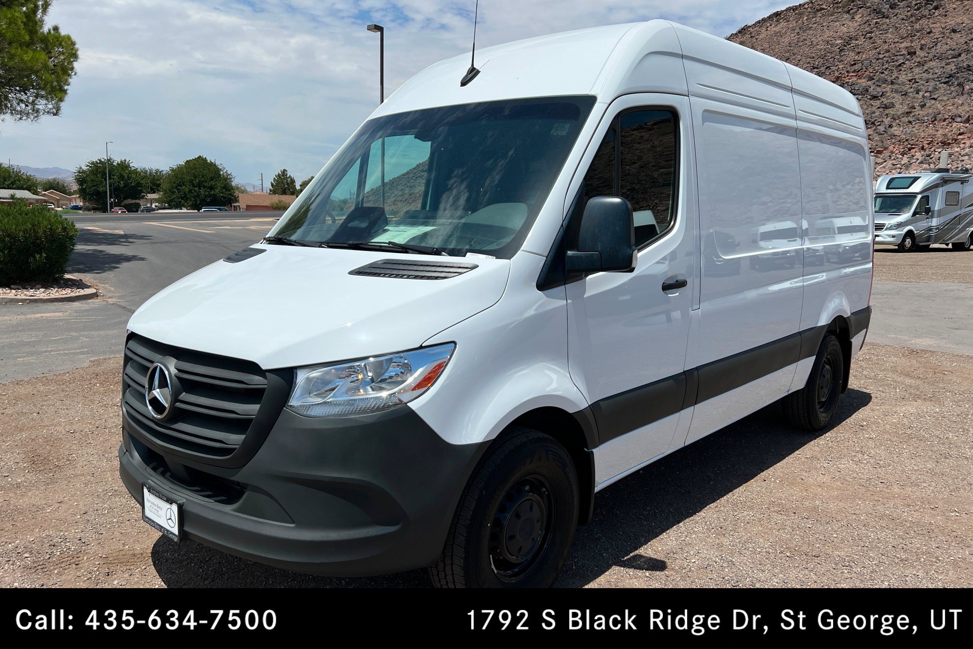 Used 2026 Mercedes-Benz Sprinter 2500