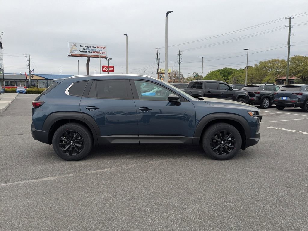 New 2026 MAZDA CX-50 AWD 2.5 S w/ Preferred Pkg image 3