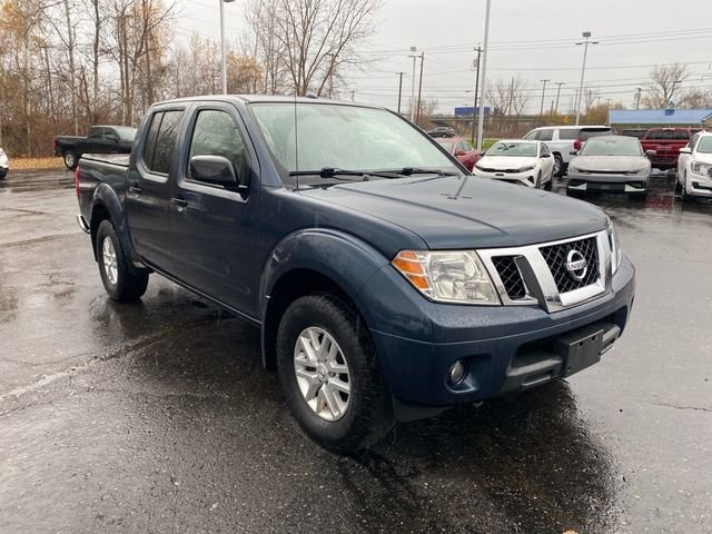 Used 2018 Nissan Frontier SV w/ Value Truck Package image 7