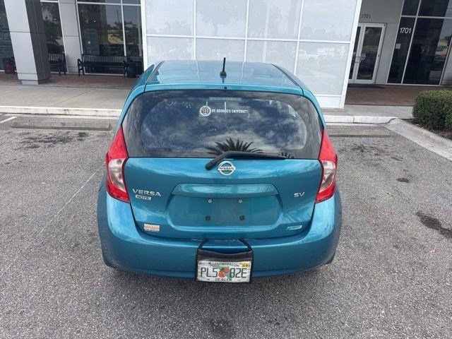 Used 2014 Nissan Versa Note SV FWD image 5