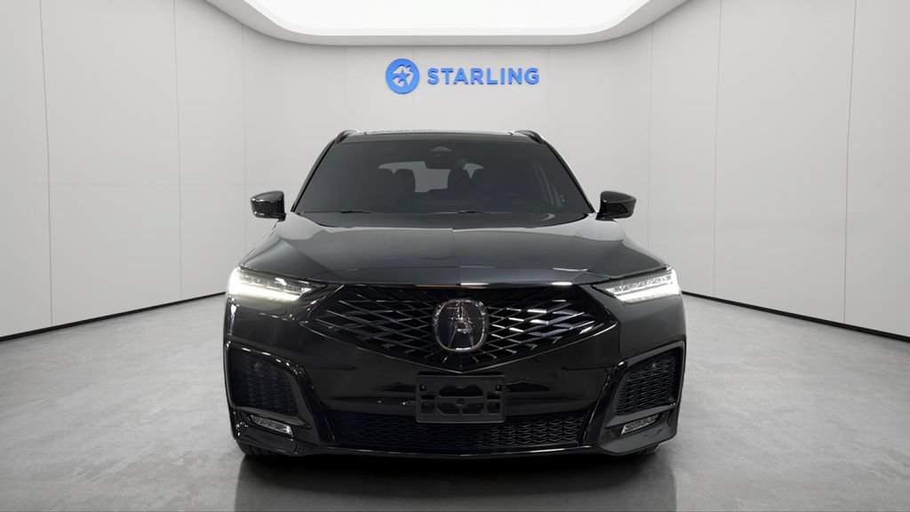 Used 2026 Acura MDX A-Spec w/ Advance Package AWD/4WD image 15