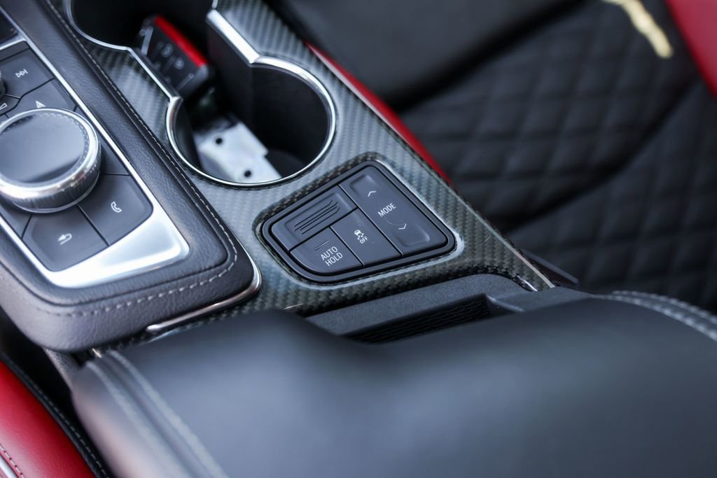 Used 2023 Cadillac CT4 V Blackwing w/ Road Atlanta IMSA Edition image 23