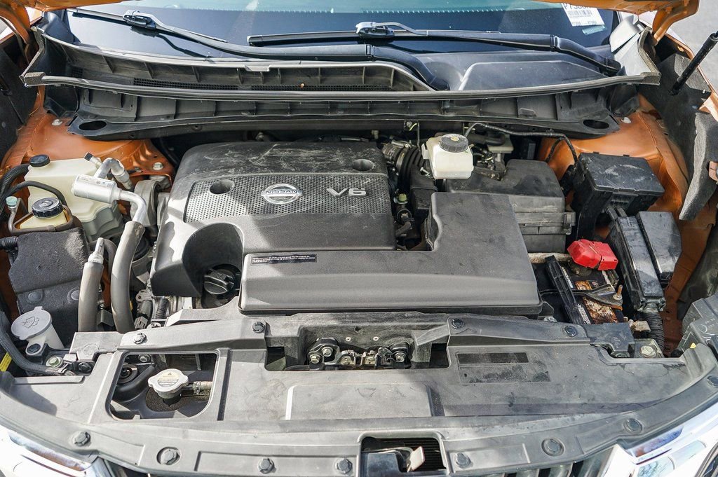 Used 2016 Nissan Murano S image 25