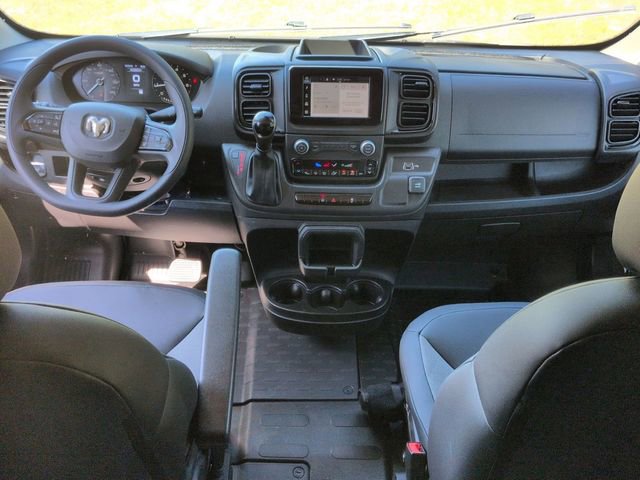 New 2026 RAM ProMaster 2500 FWD image 26