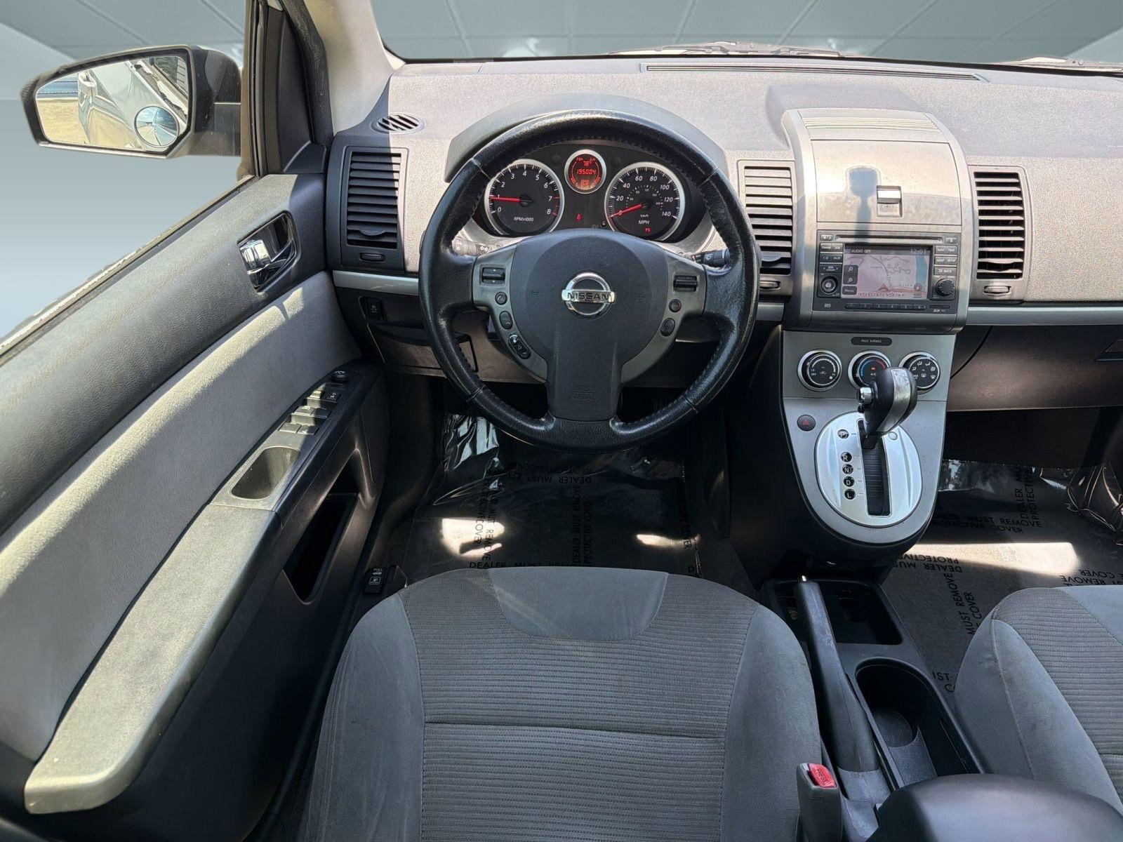 Used 2012 Nissan Sentra 2.0 SR w/ Special Edition Pkg FWD image 26