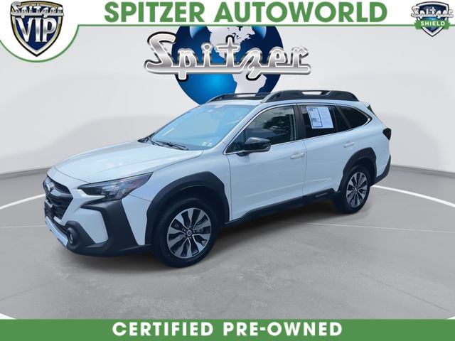 Used 2024 Subaru Outback Limited XT AWD/4WD image 5