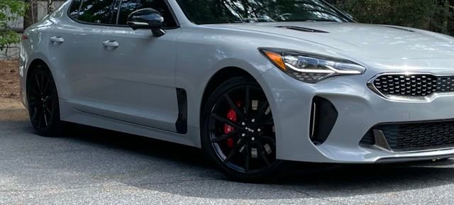 Used 2022 Kia Stinger GT2 w/ Scorpion Package image 10