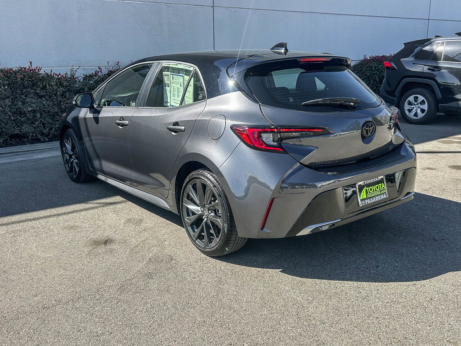 Used 2025 Toyota Corolla XSE image 8