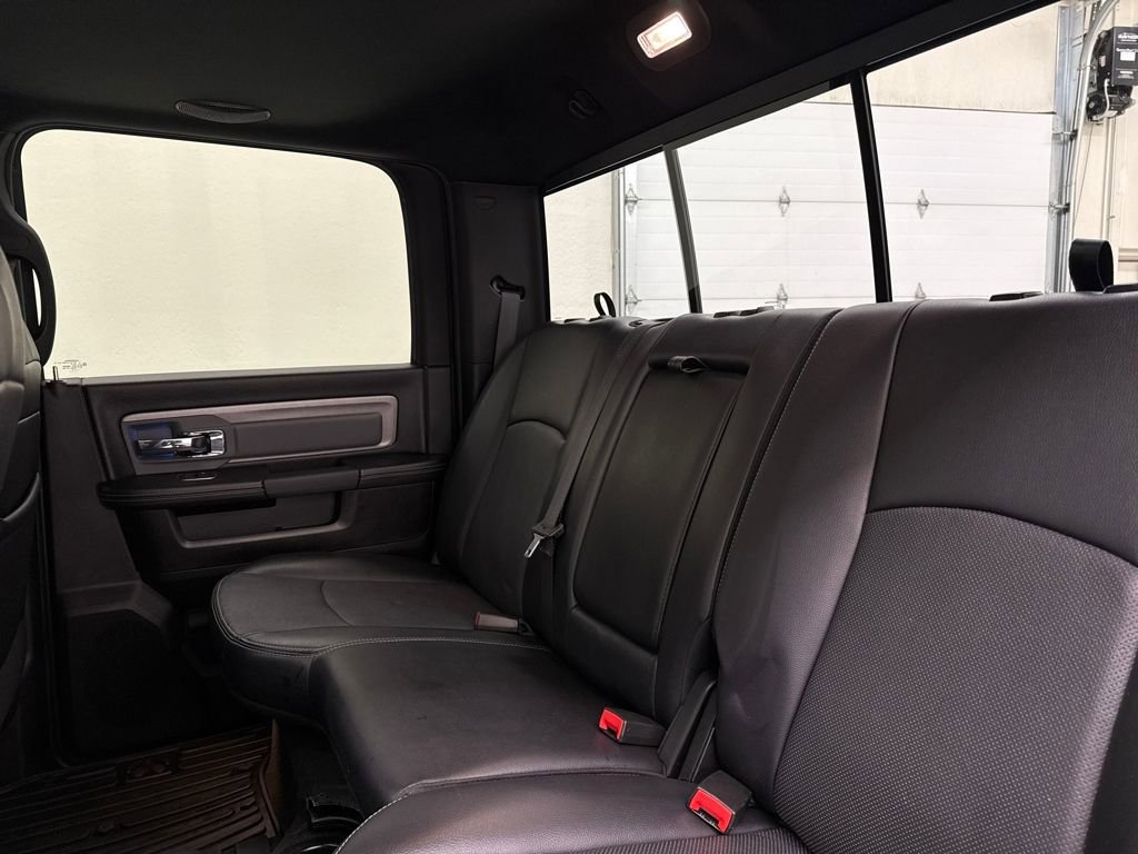 Used 2017 RAM 2500 Power Wagon w/ Leather & Luxury Group image 32