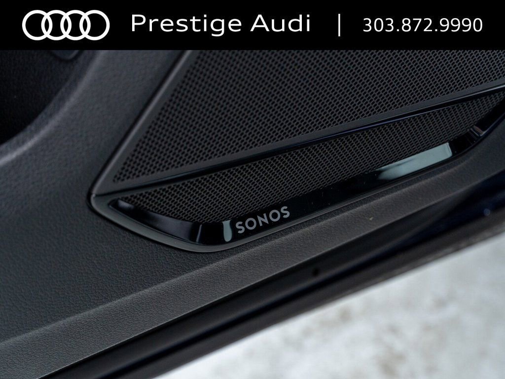 Used 2024 Audi Q3 2.0T Premium Plus w/ Premium Plus Package image 21