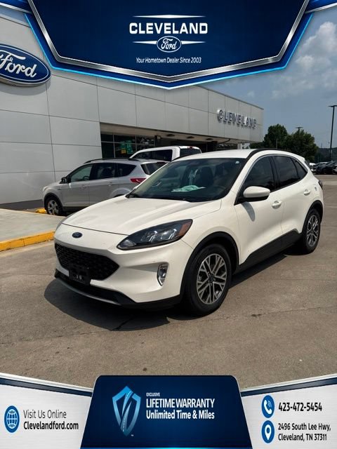 Used 2020 Ford Escape SEL
