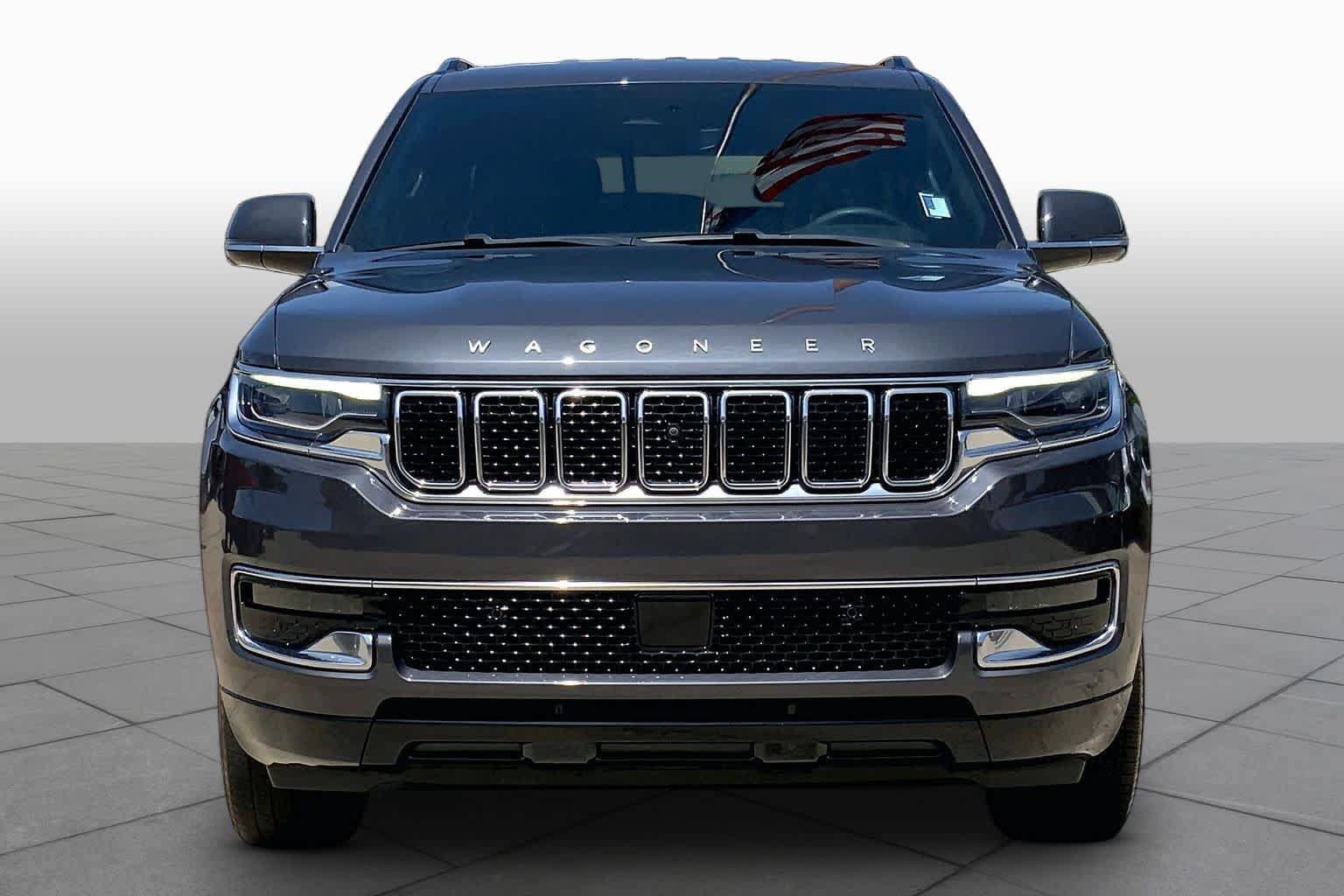 Used 2022 Jeep Wagoneer Series I w/ Convenience Group I AWD/4WD image 4