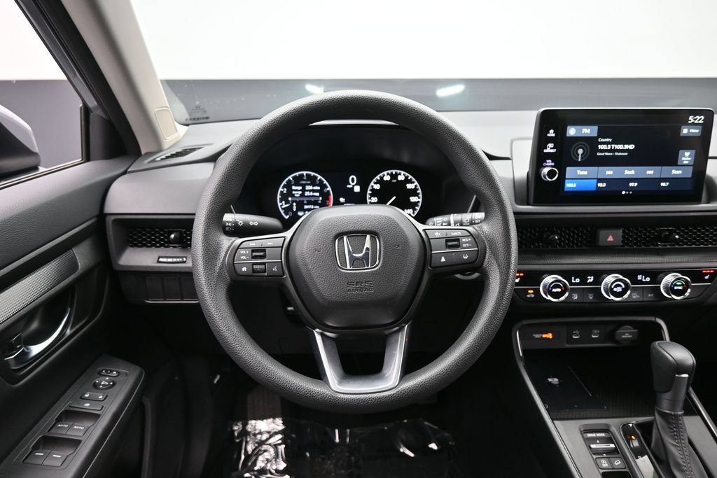 Certified 2026 Honda CR-V EX image 43