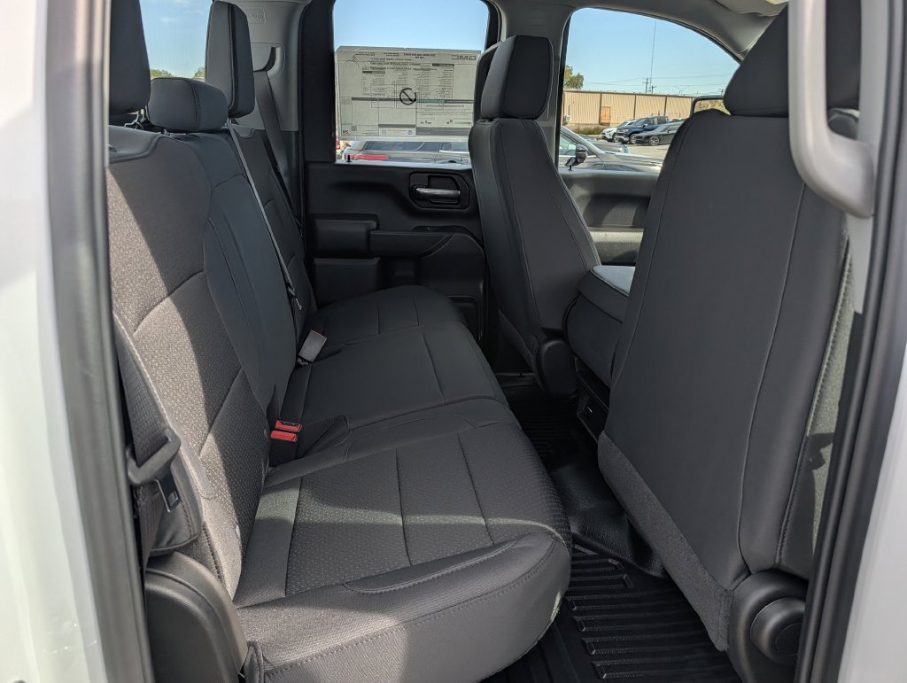 New 2026 GMC Sierra 2500 Pro AWD/4WD image 27