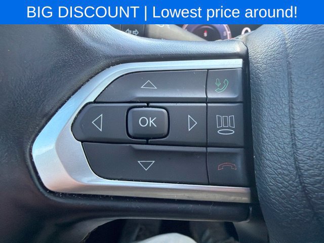 Used 2022 Jeep Compass Limited w/ Elite Group AWD/4WD image 49