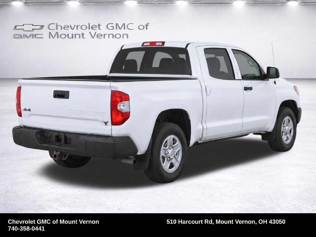 Used 2016 Toyota Tundra SR AWD/4WD image 35