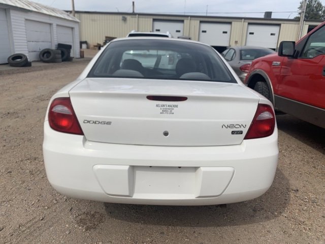 Used 2005 Dodge Neon SXT image 4