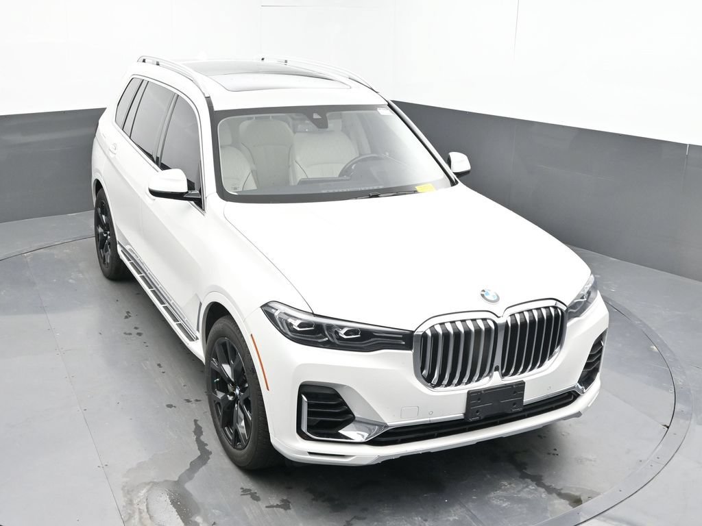 Used 2019 BMW X7 xDrive40i w/ Cold Weather Package AWD/4WD image 15