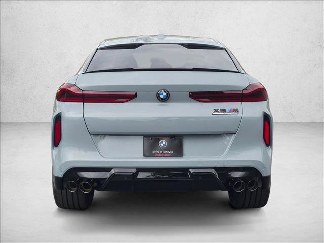 New 2027 BMW X6 M Competition w/ Executive Package AWD/4WD image 5