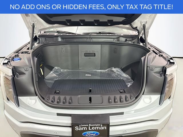 New 2025 Ford F150 Lightning Flash image 31