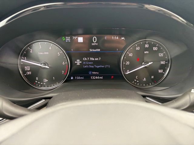 Certified 2023 Buick Envision Avenir image 5