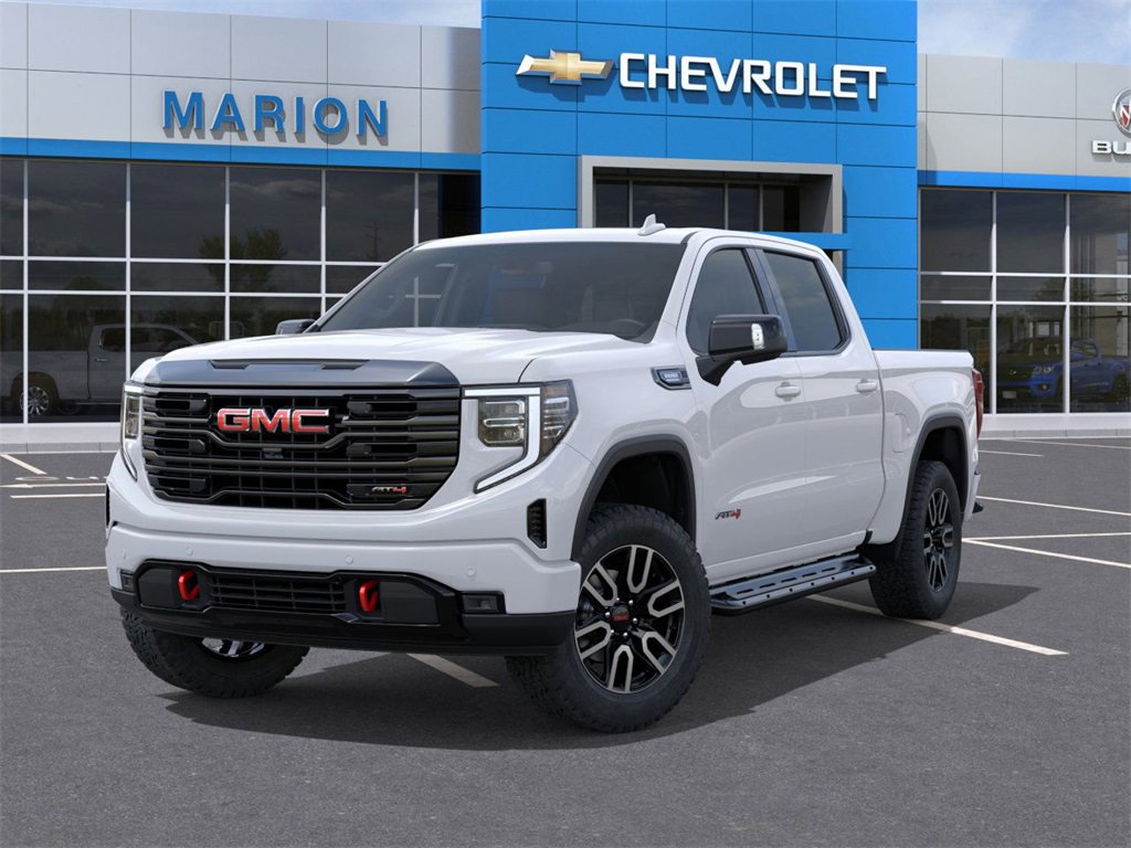 New 2026 GMC Sierra 1500 AT4 w/ AT4 Premium Package image 6