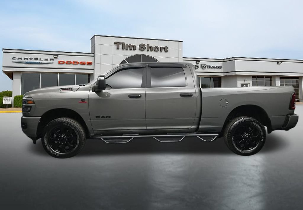 Used 2026 RAM 2500 Big Horn AWD/4WD image 2