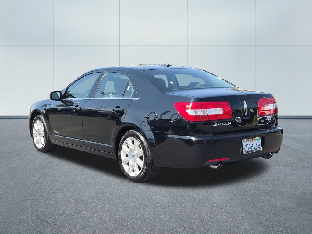 Used 2008 Lincoln MKZ FWD image 4