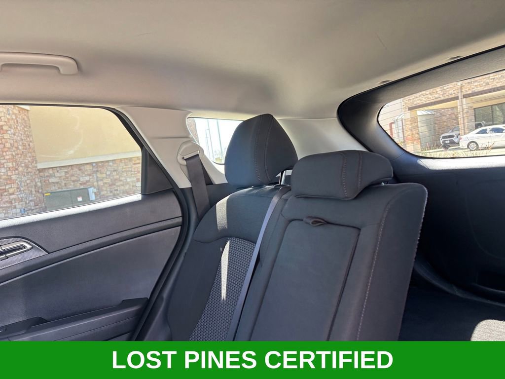 Used 2024 Kia Sportage LX image 25