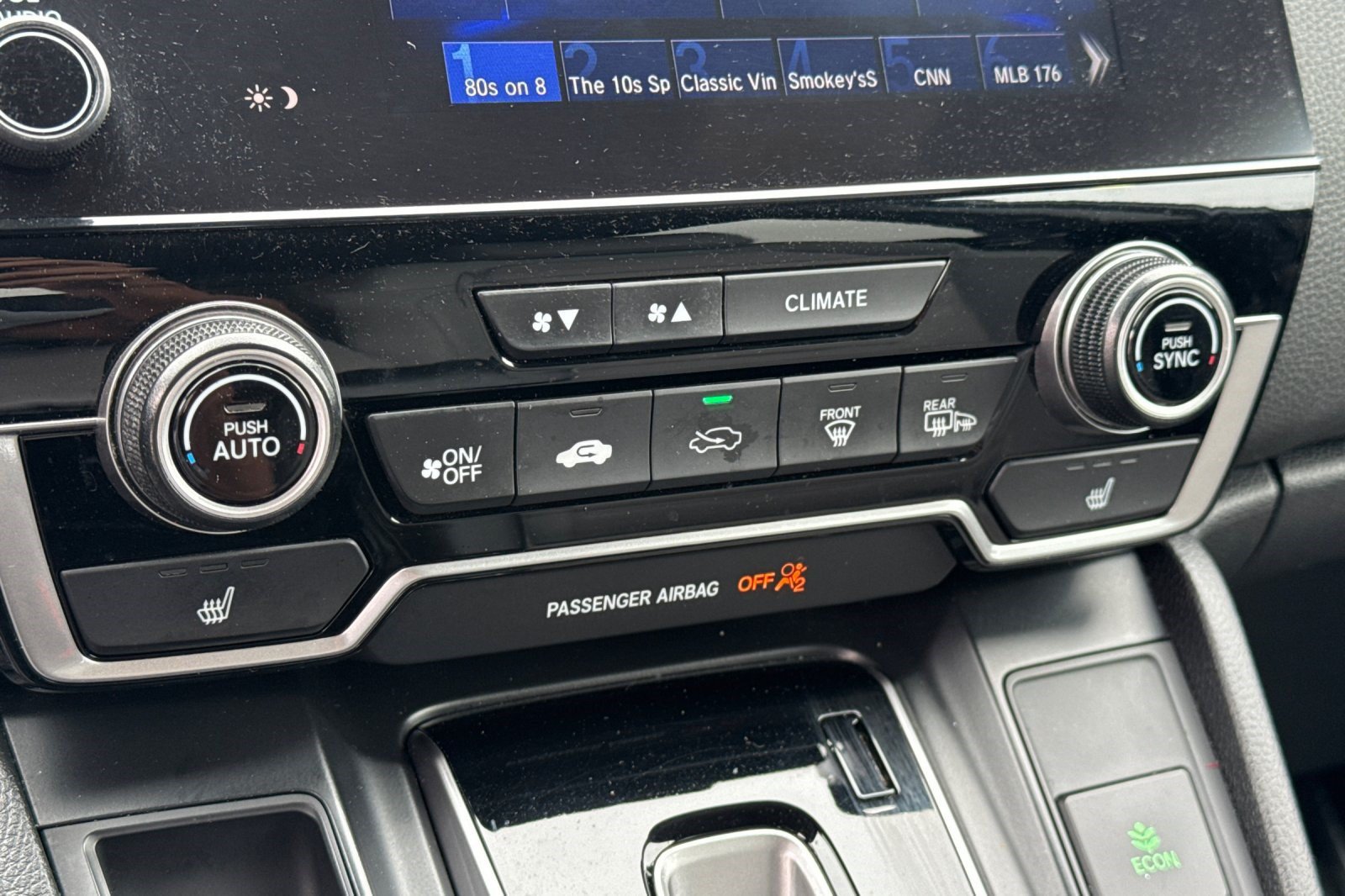 Certified 2018 Honda CR-V EX-L image 18