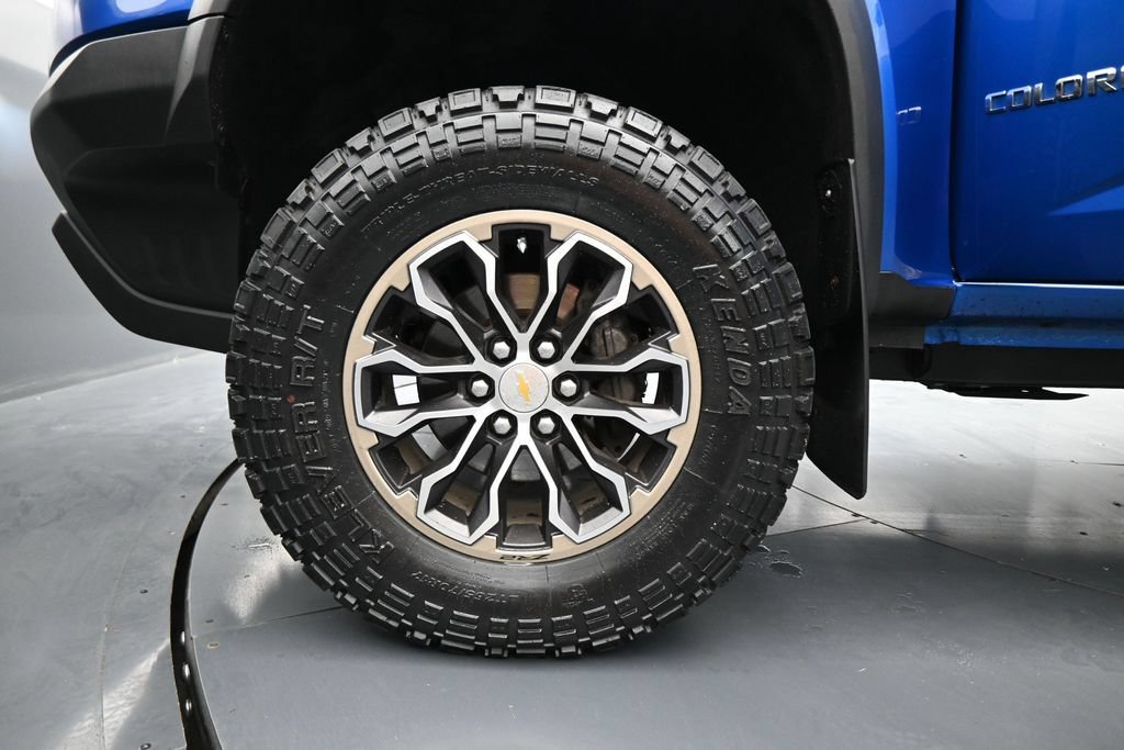 Used 2018 Chevrolet Colorado ZR2 AWD/4WD image 26