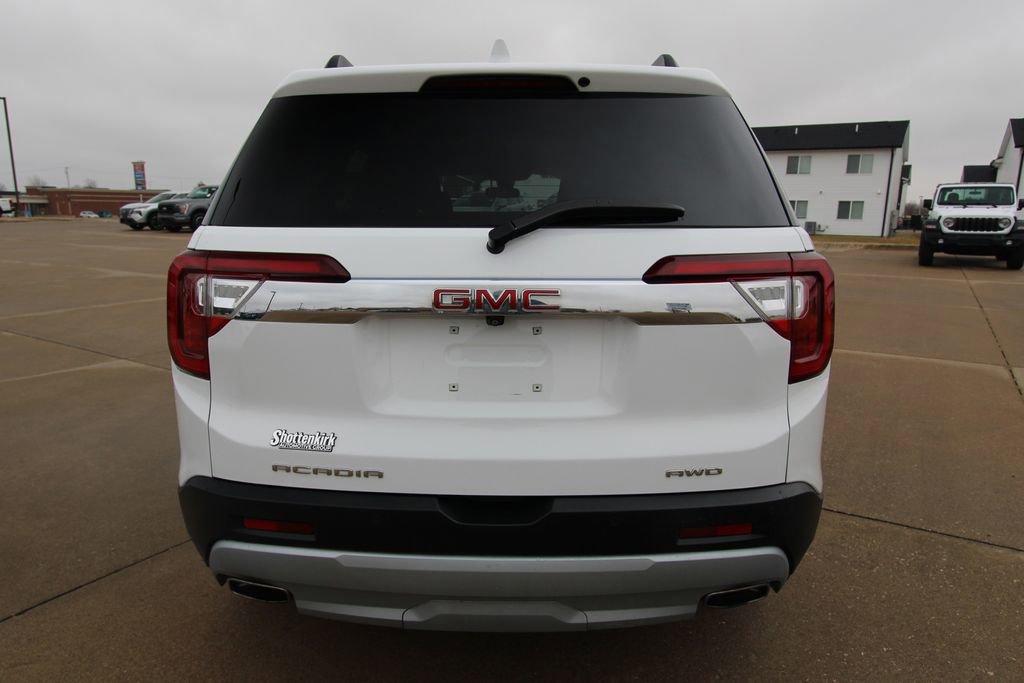Used 2023 GMC Acadia SLE w/ Driver Convenience Package image 15
