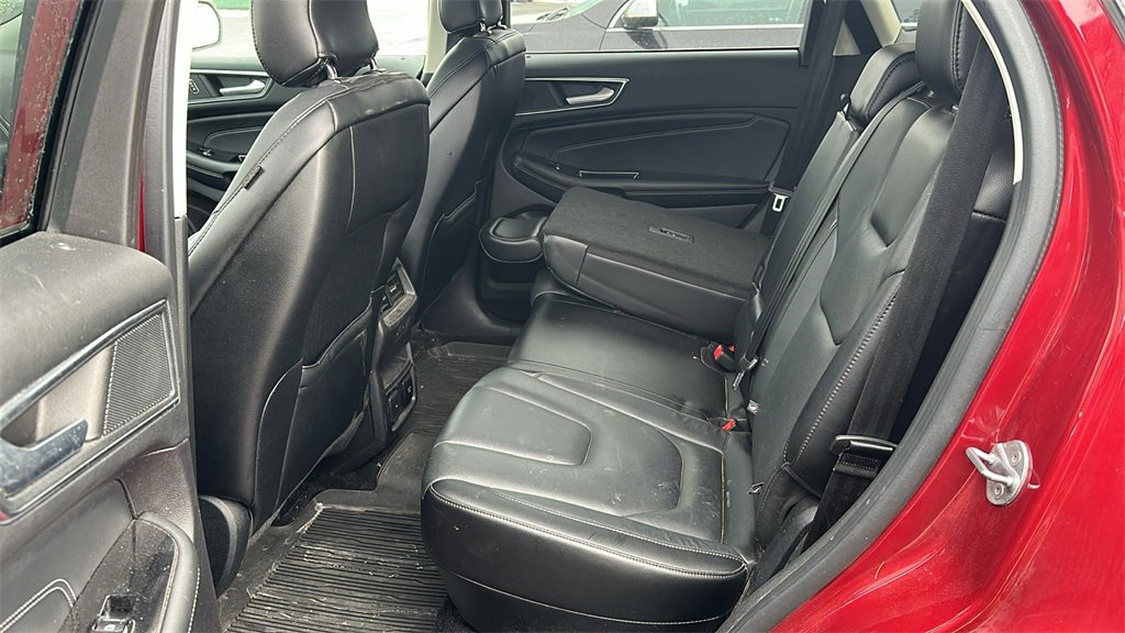 Used 2017 Ford Edge Titanium w/ Equipment Group 301A image 12