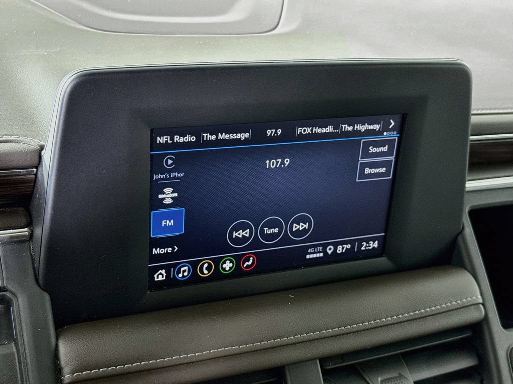 Used 2023 Chevrolet Tahoe LS AWD/4WD image 6