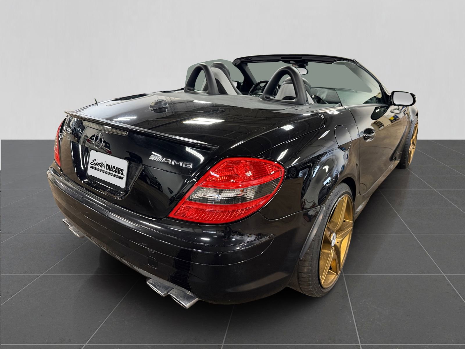 Used 2005 Mercedes-Benz SLK 55 AMG image 44