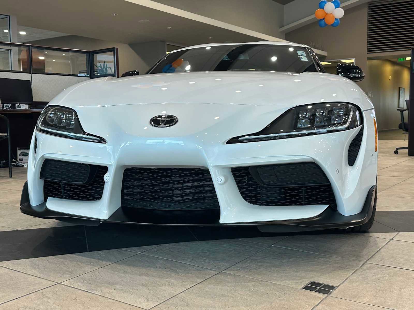 Certified 2026 Toyota Supra Premium w/ Driver Assist Package image 6