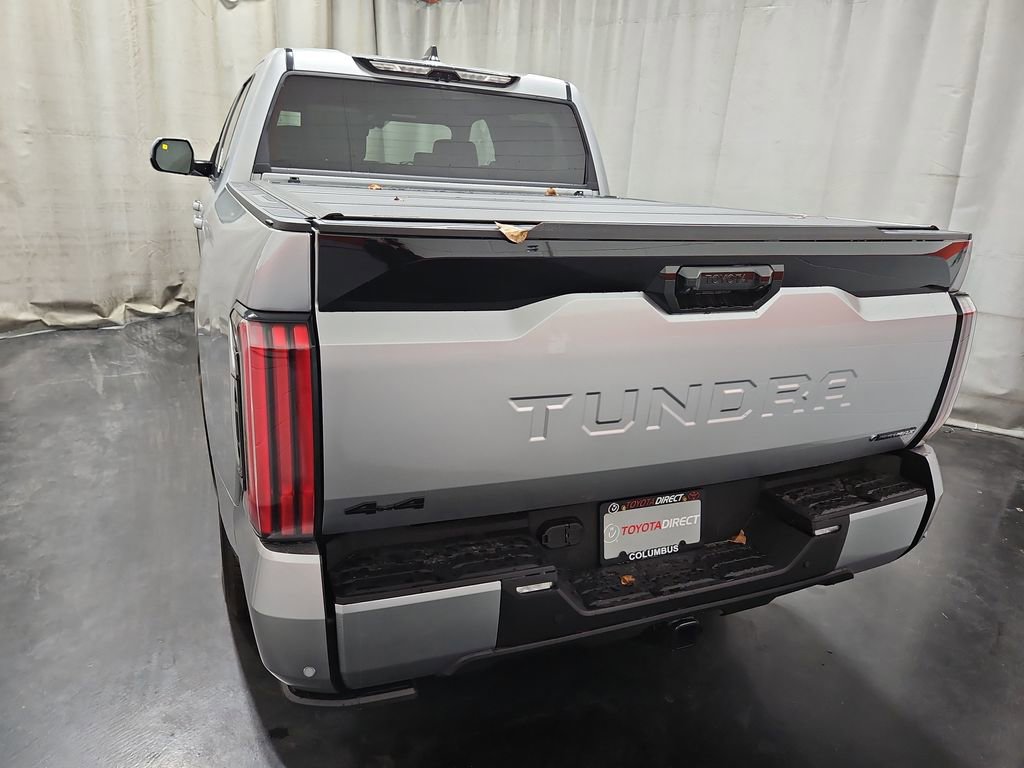 New 2026 Toyota Tundra Platinum image 6