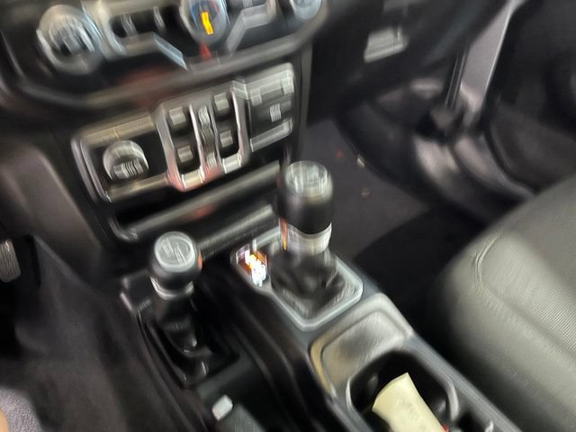 Used 2019 Jeep Wrangler Unlimited Sport S AWD/4WD image 29
