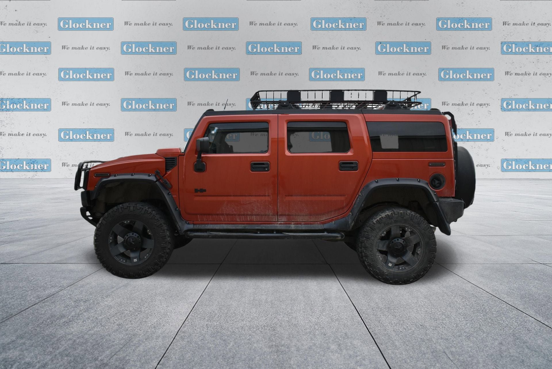 Used 2003 HUMMER H2 w/ Preferred Equipment Group image 16