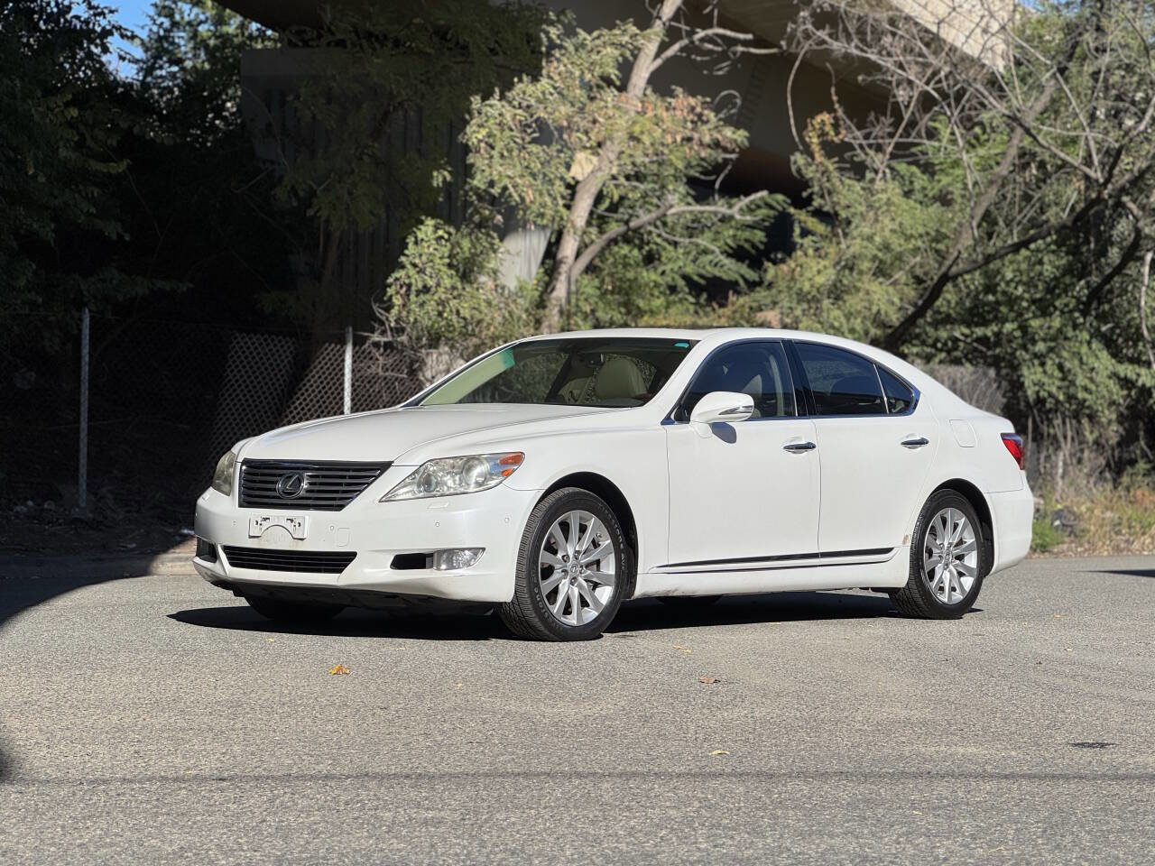 Used 2010 Lexus LS 460 AWD