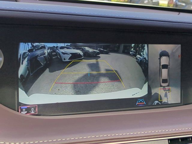 Used 2019 Lexus LS 500 w/ Interior Upgrade Package image 19