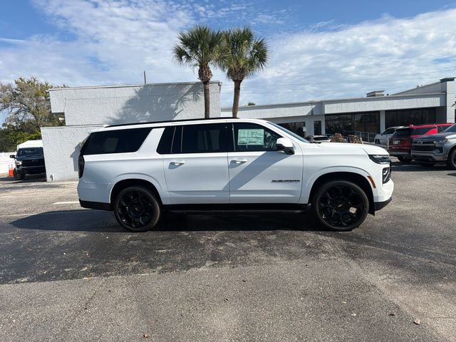 New 2026 Chevrolet Suburban RST w/ RST Capability Package AWD/4WD image 14