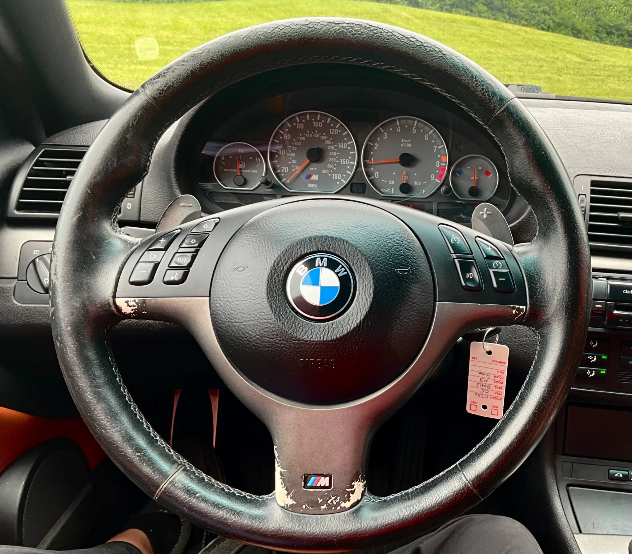 Used 2005 BMW M3 Convertible RWD image 18