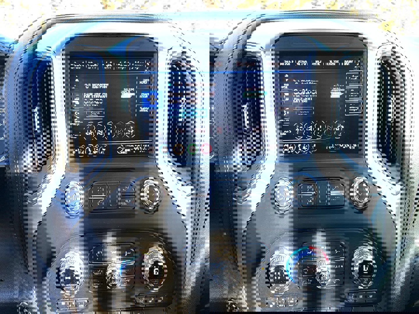 Used 2021 GMC Sierra 1500 SLT w/ SLT Premium Package image 22