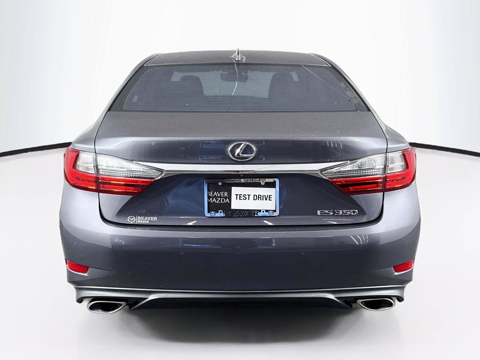 Used 2017 Lexus ES 350 w/ Luxury Package FWD image 12