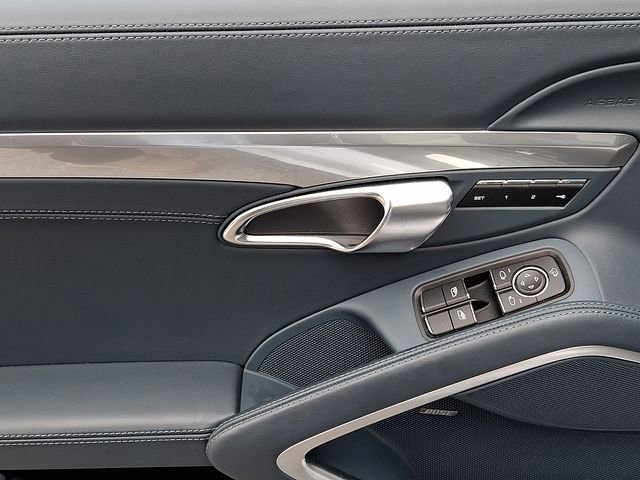 Certified 2024 Porsche 718 Boxster image 16