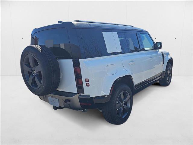 New 2025 Land Rover Defender 110 X-Dynamic SE image 5
