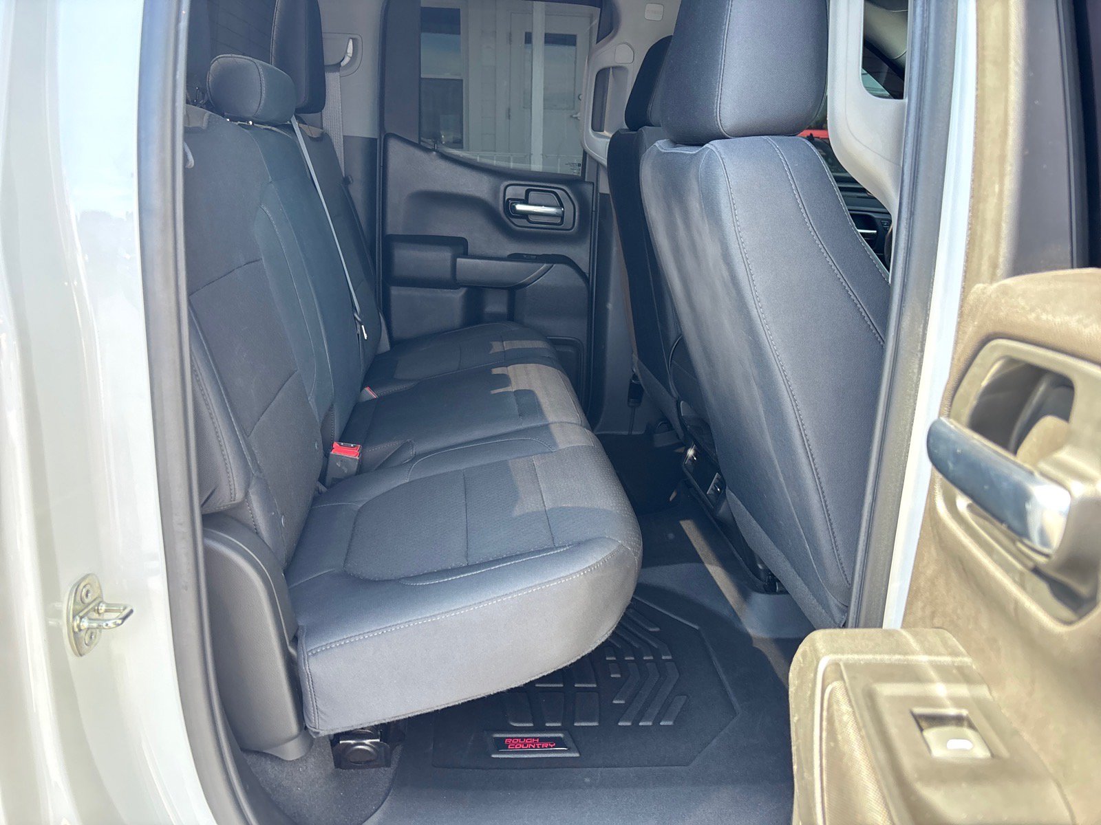 Used 2019 Chevrolet Silverado 1500 Custom Trail Boss w/ Custom Convenience Package AWD/4WD image 20