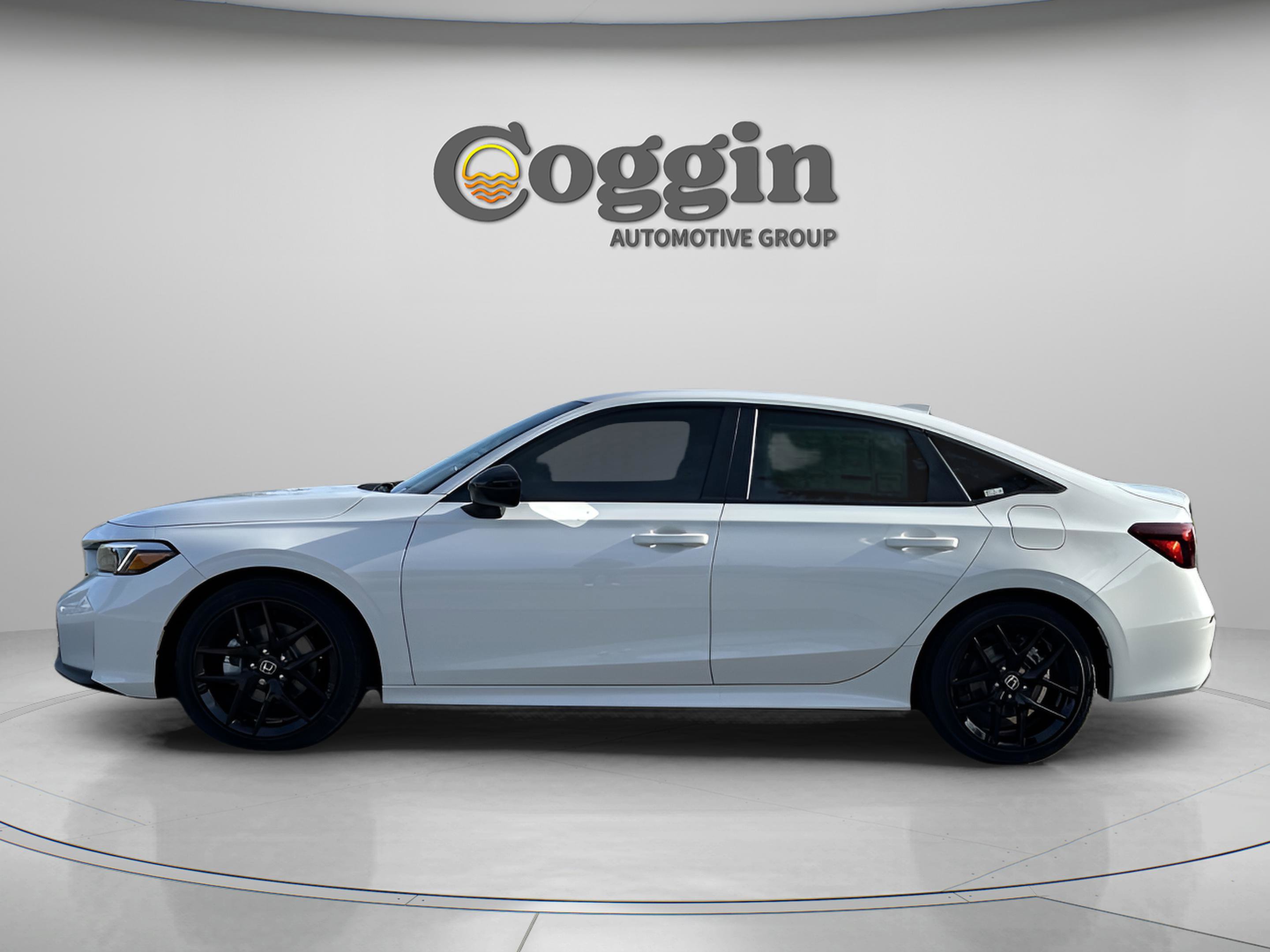 Certified 2026 Honda Civic Sport image 5