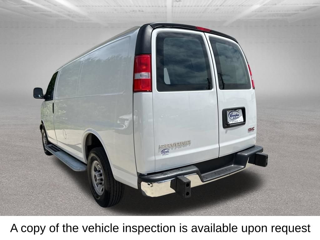 Used 2024 GMC Savana 2500 w/ Driver Convenience Package RWD image 10